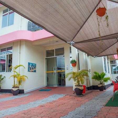 Airport Transit Lodges Dar es Salaam Ngoại thất bức ảnh
