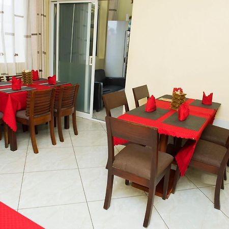 Airport Transit Lodges Dar es Salaam Ngoại thất bức ảnh