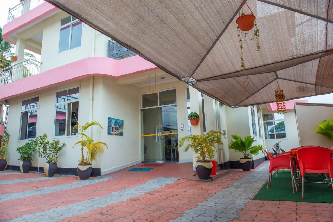 Airport Transit Lodges Dar es Salaam Ngoại thất bức ảnh