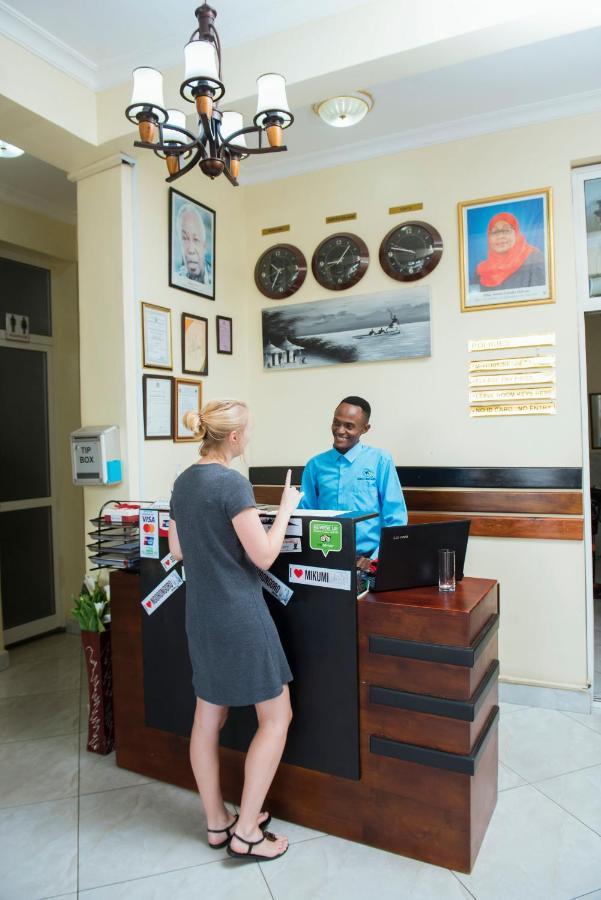 Airport Transit Lodges Dar es Salaam Ngoại thất bức ảnh