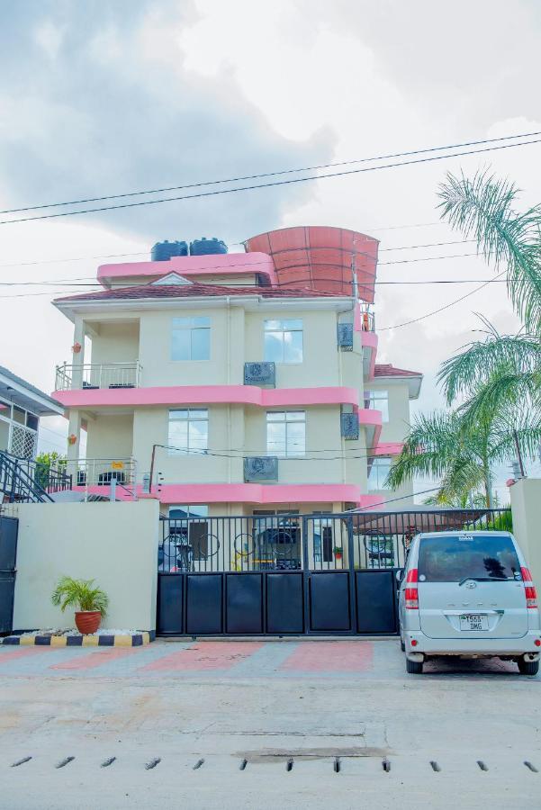 Airport Transit Lodges Dar es Salaam Ngoại thất bức ảnh