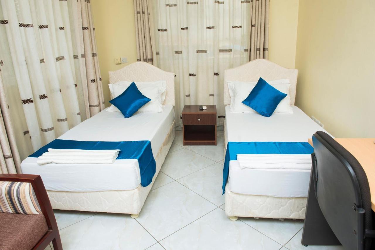 Airport Transit Lodges Dar es Salaam Ngoại thất bức ảnh