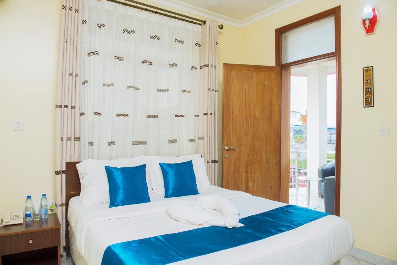 Airport Transit Lodges Dar es Salaam Ngoại thất bức ảnh