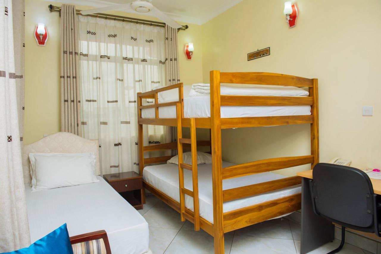 Airport Transit Lodges Dar es Salaam Ngoại thất bức ảnh