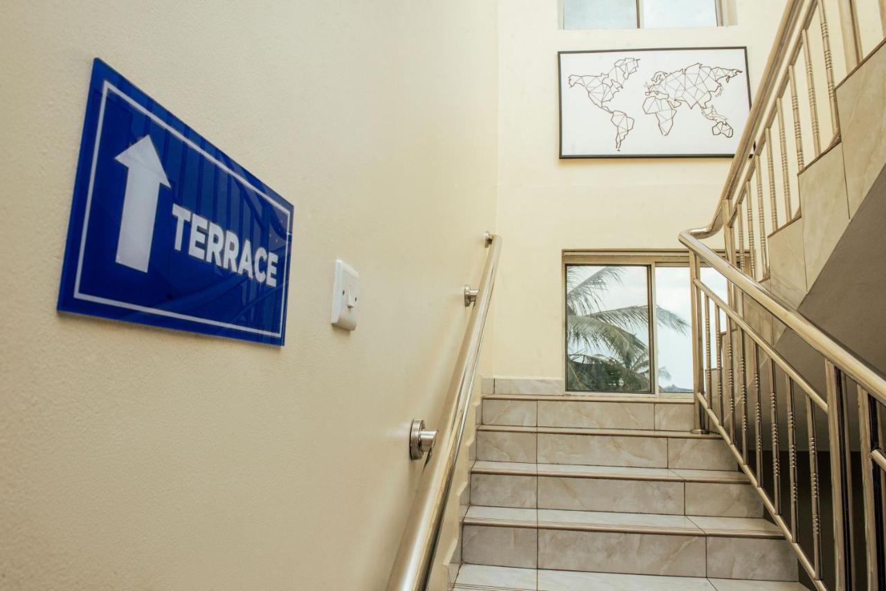 Airport Transit Lodges Dar es Salaam Ngoại thất bức ảnh