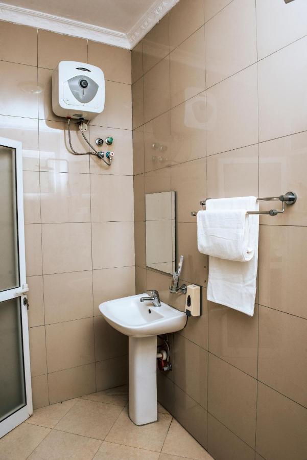 Airport Transit Lodges Dar es Salaam Ngoại thất bức ảnh