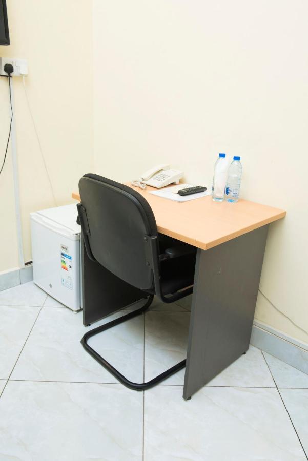 Airport Transit Lodges Dar es Salaam Ngoại thất bức ảnh