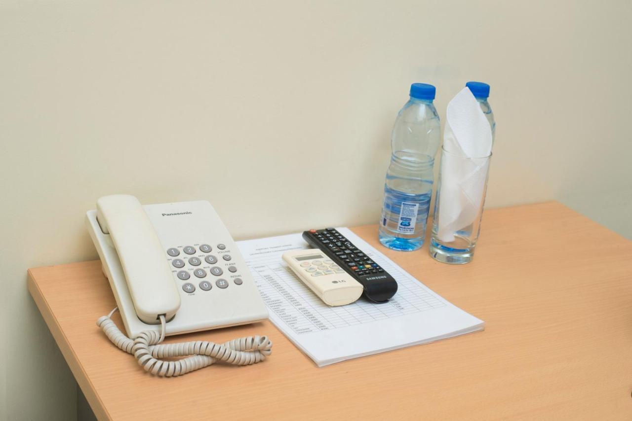 Airport Transit Lodges Dar es Salaam Ngoại thất bức ảnh
