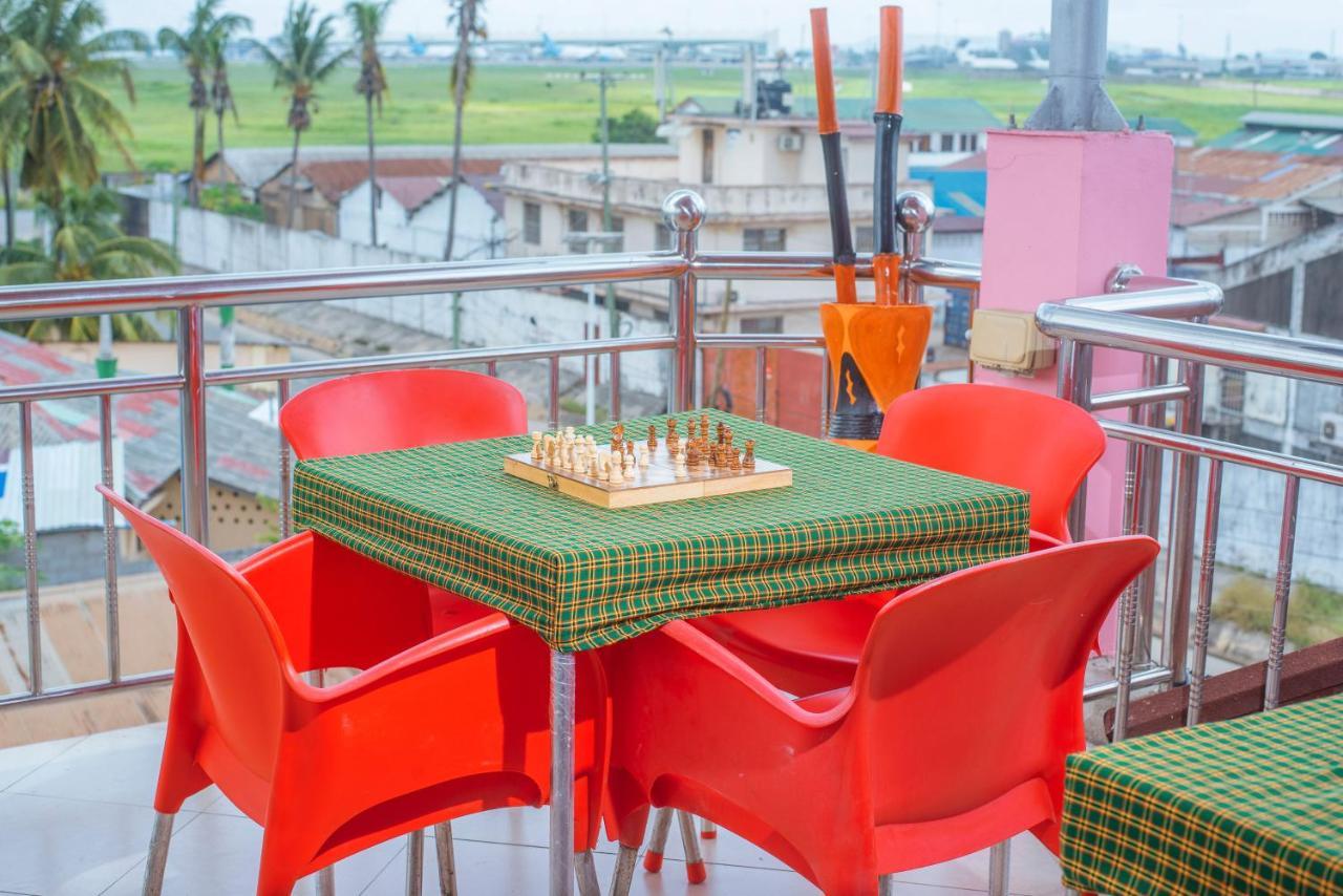Airport Transit Lodges Dar es Salaam Ngoại thất bức ảnh