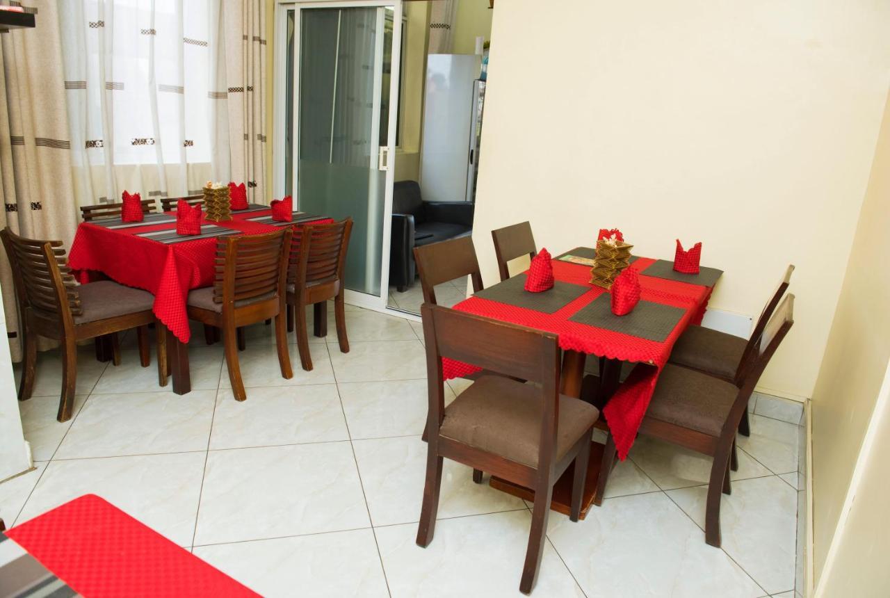 Airport Transit Lodges Dar es Salaam Ngoại thất bức ảnh